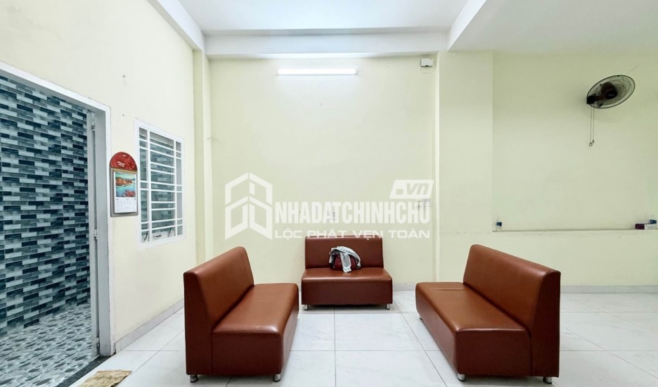 [DD097*] Mặt tiền Huỳnh Văn Nghệ kinh doanh cạnh Sân Golf Tân Sơn Nhất, Giá 14.x Tỷ